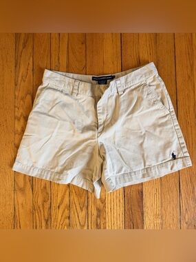 Ralph Lauren Women's Khaki Shorts